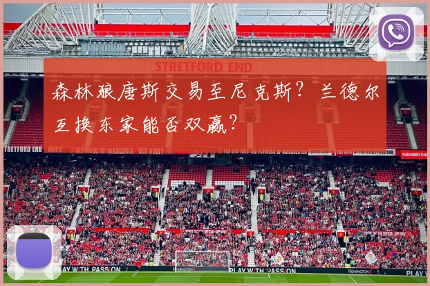 森林狼唐斯交易至尼克斯？兰德尔互换东家能否双赢？